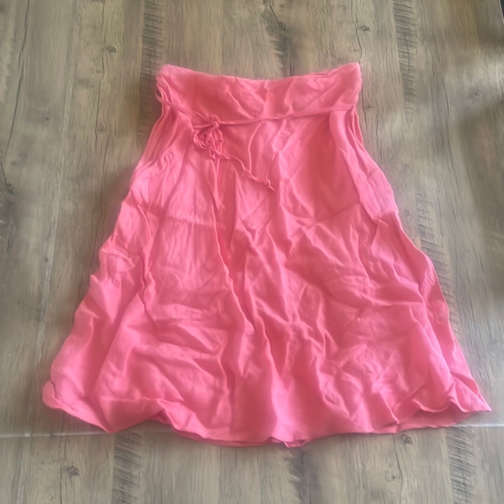 New York & Company midi skirt